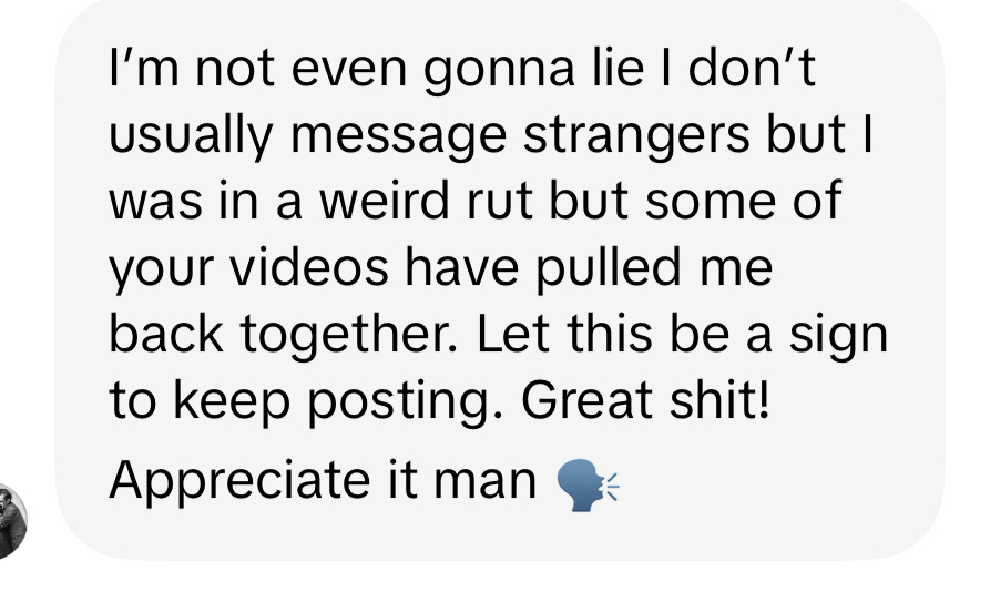 DM