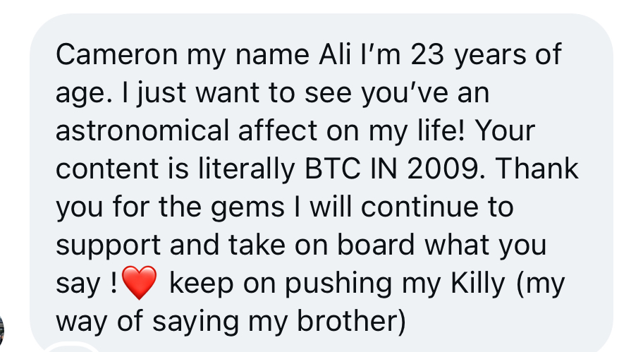 DM