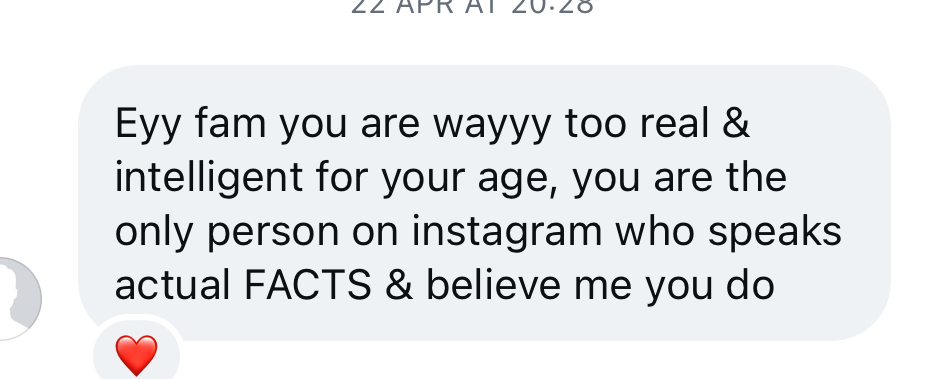 DM