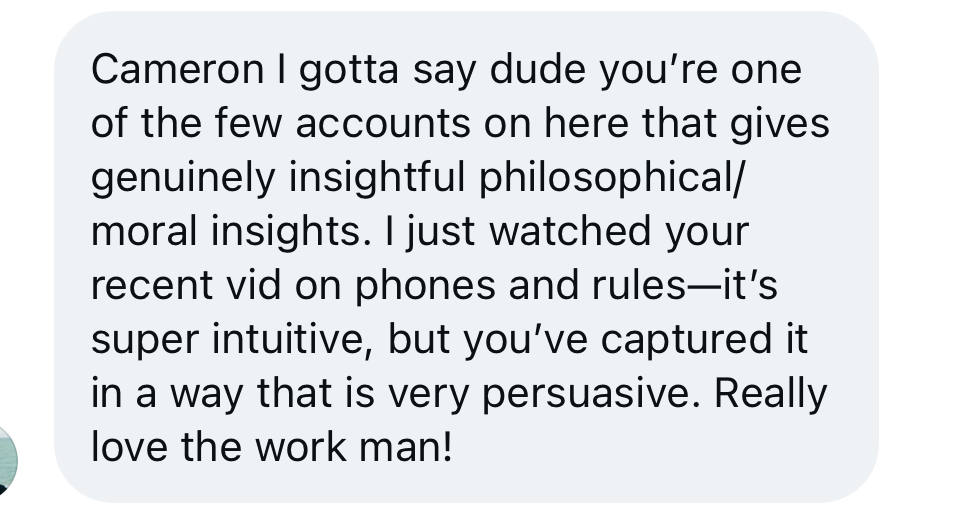 DM