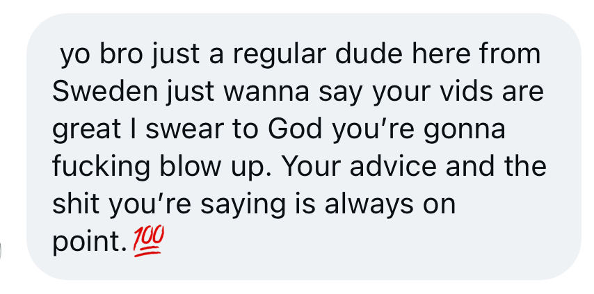 DM