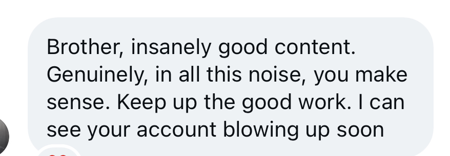 DM