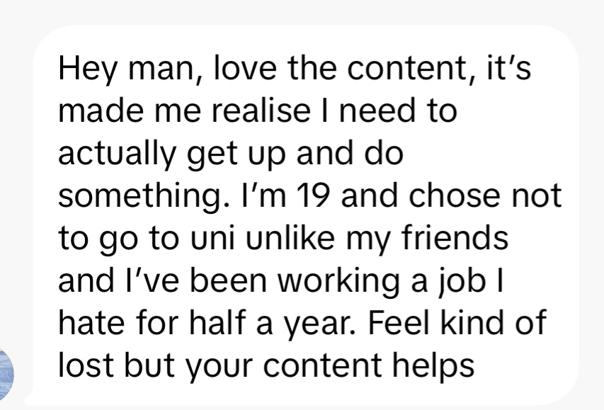 DM
