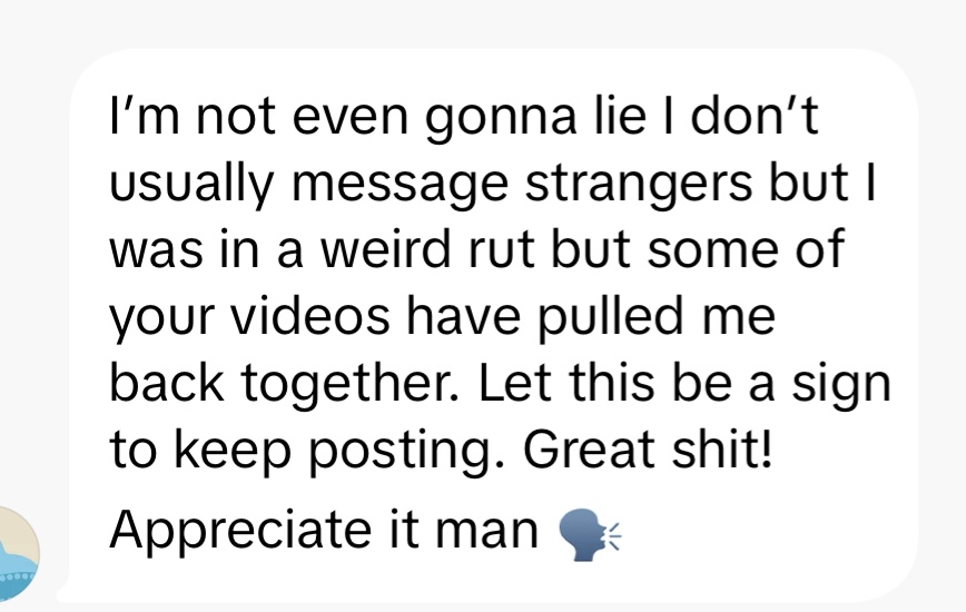 DM