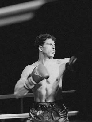 Cameron — Muay Thai