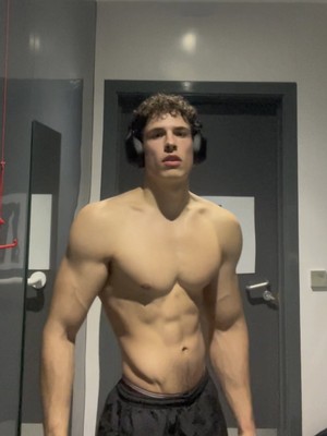 Cameron — training